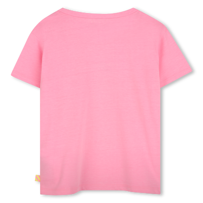 T-shirt met korte mouwen BILLIEBLUSH GIRL