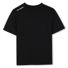 Set van 2 T-shirts KARL LAGERFELD KIDS 
                    JONGEN