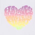 T-shirt met korte mouwen BILLIEBLUSH 
                    GIRL