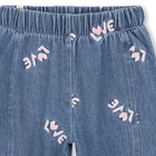 Lichtgewicht denim broek BILLIEBLUSH 
                    GIRL