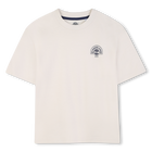 T-shirt met korte mouwen, IVOOR, hi-res