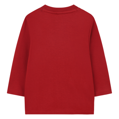 T-shirt met lange mouwen BOSS BOY