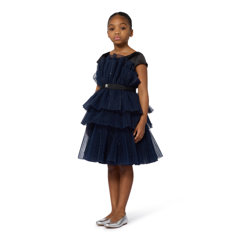 Ceremoni&euml;le Jurk GIVENCHY 
                        GIRL