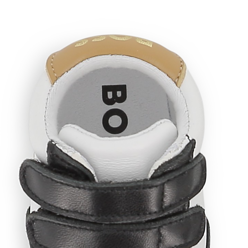 PANTOFFELS VAN SCHAPENVACHT BOSS 
                        BOY