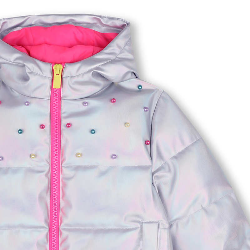 Hoofddoek met capuchon BILLIEBLUSH 
                        GIRL