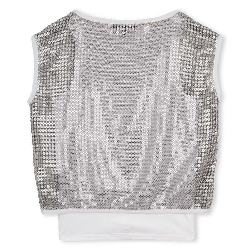 2-in-1 t-shirt DKNY 
                        GIRL