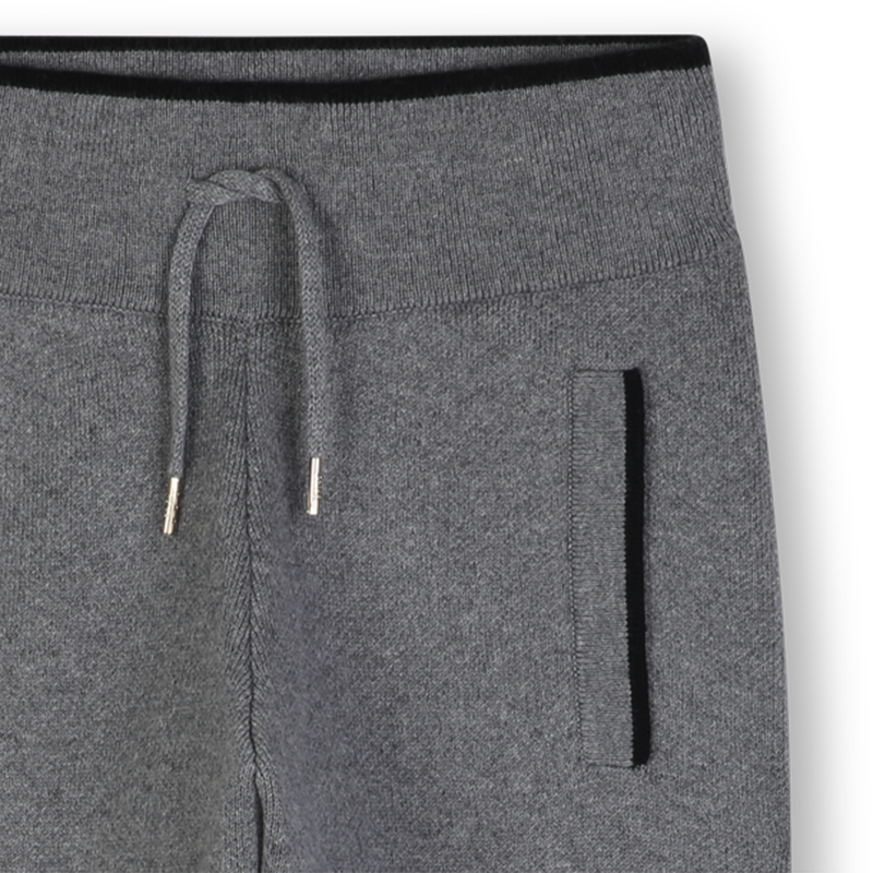 Gebreide broek CHLOE 
                        GIRL