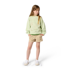 Kort detail strass steentjes ZADIG VOLTAIRE 
                    GIRL