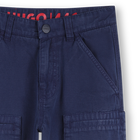 Broek met zakken HUGO 
                    BOY