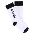 Set van 2 paar sokken HUGO 
                    UNISEX