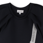 Jurk met ballonmouwen MARC JACOBS 
                    GIRL