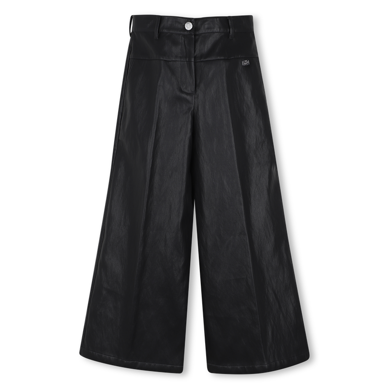 Brede broek DKNY 
                        GIRL