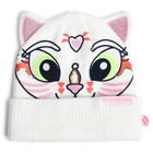 Kattenmuts met glitters oorenen BILLIEBLUSH 
                    GIRL