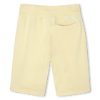 Fleece joggingbermuda HUGO 
                    BOY