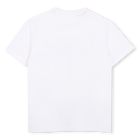 T-shirt met korte mouwen HUGO 
                    BOY