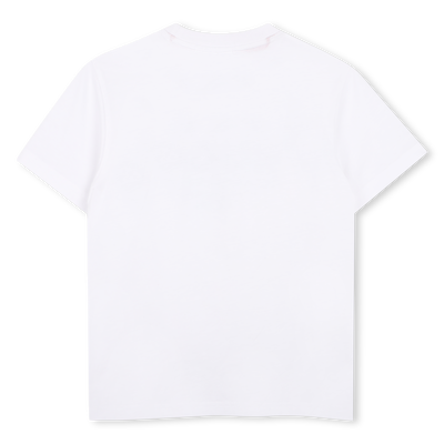 T-shirt met korte mouwen HUGO BOY
