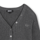 Gebreide cardigan DKNY 
                    GIRL