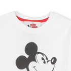 Katoenen T-shirt Mickey MARC JACOBS 
                    BOY