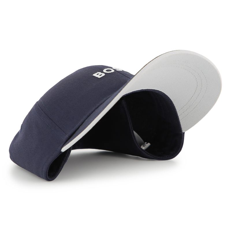 PET MET VERSTELBARE SLUITING BOSS 
                        BOY