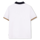 Poloshirt met korte mouwen BOSS 
                    BOY