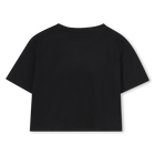 T-shirt met korte mouwen SONIA RYKIEL 
                    GIRL