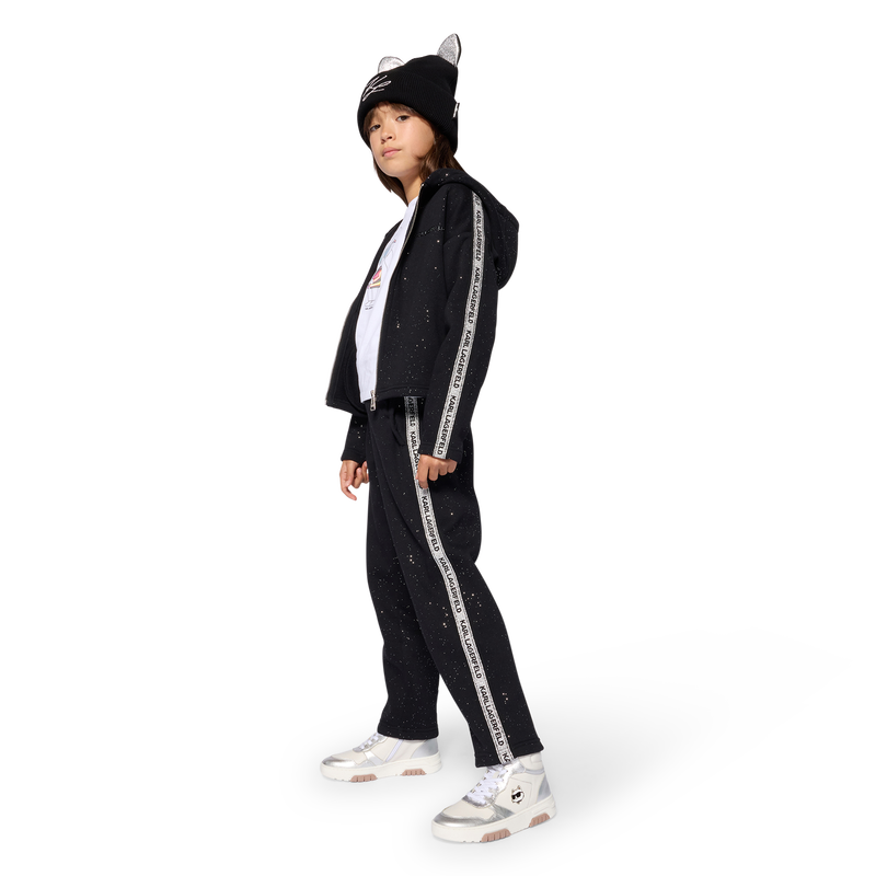 Sneakers KARL LAGERFELD KIDS 
                        GIRL