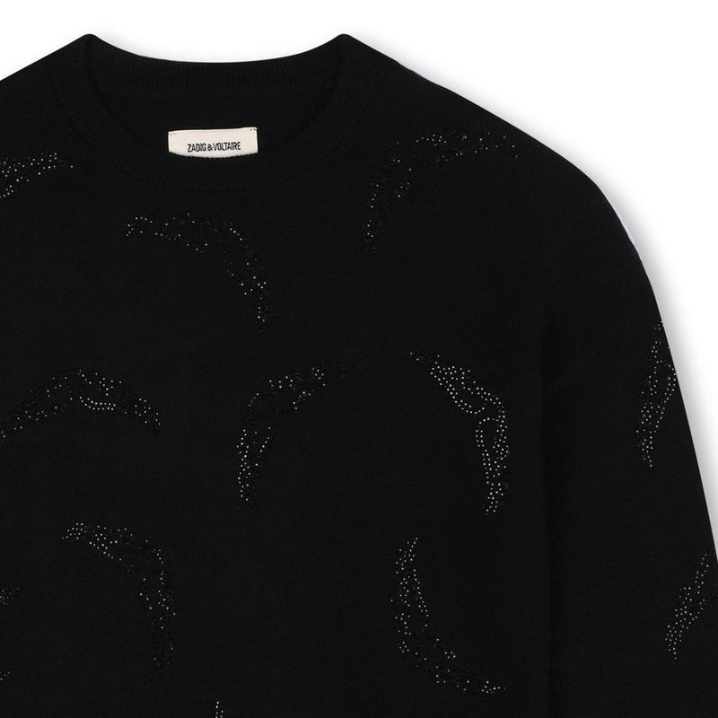 Wollen trui ZADIG & VOLTAIRE 
                        GIRL