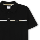 Korte mouwen polo BOSS 
                    BOY