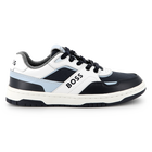 Sneakers met veters BOSS 
                    BOY