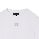 T-shirt met korte mouwen DKNY 
                    GIRL