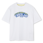 T-shirt met 3D-print TIMBERLAND 
                    BOY