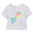 T-shirt met korte mouwen BILLIEBLUSH 
                    GIRL