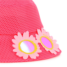 Vissershoed met lange rand BILLIEBLUSH 
                    GIRL