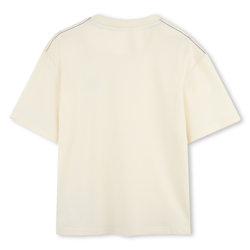 Wijd T-shirt met print TIMBERLAND 
                        BOY