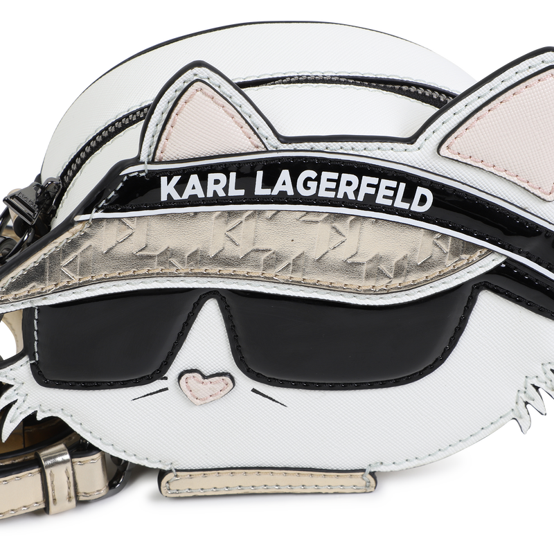 HANDTAS KARL LAGERFELD KIDS 
                        GIRL