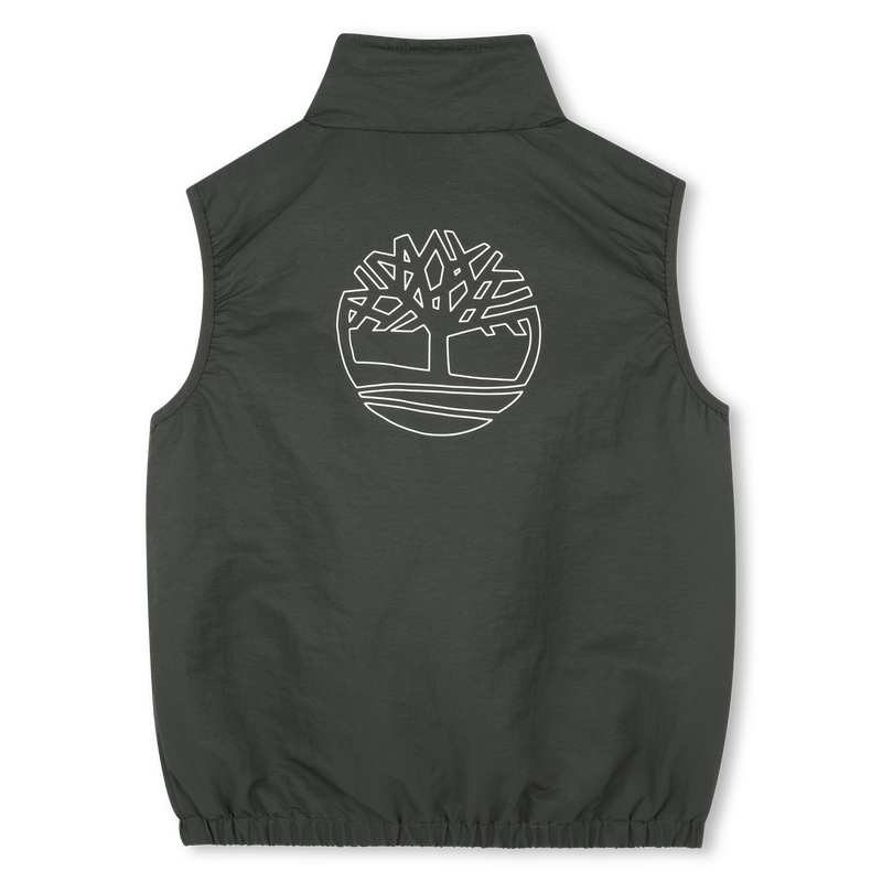 Mouwloze anorak TIMBERLAND 
                        BOY