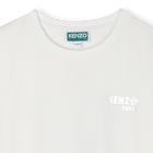 T-shirt met korte mouwen KENZO KIDS 
                    GIRL