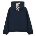 Windjack met capuchon TIMBERLAND 
                    BOY
