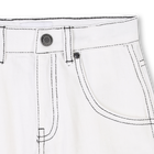 Katoenen short met print MARC JACOBS 
                    GIRL