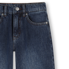Denim broek met wijde pijpen ZADIG VOLTAIRE 
                    BOY