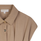 Jurk met korte mouwen MICHAEL KORS 
                    GIRL