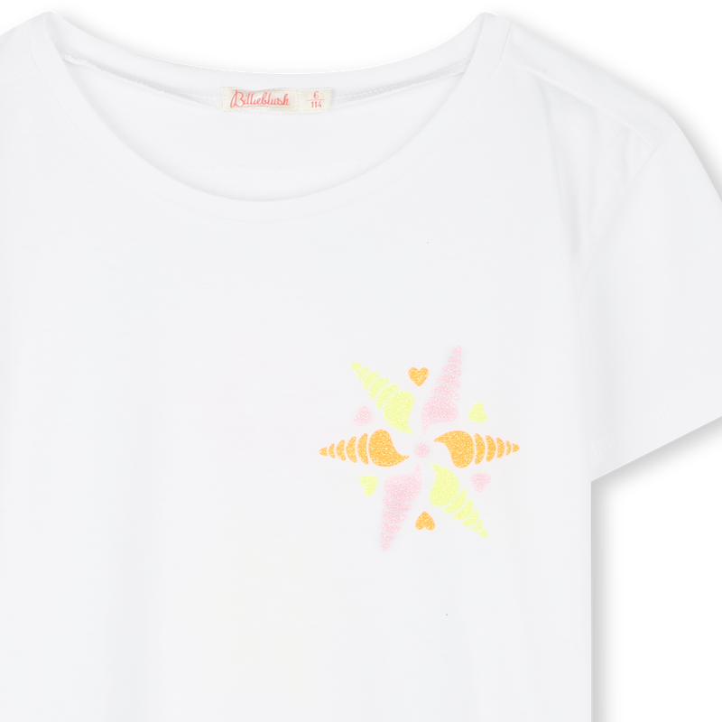 T-shirt met korte mouwen BILLIEBLUSH 
                        GIRL