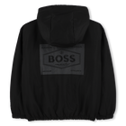 Jas met capuchon BOSS 
                    BOY