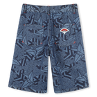 Bermuda van spijkerstof KENZO KIDS 
                    BOY