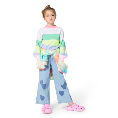 WINDJACK MET CAPUCHON BILLIEBLUSH GIRL