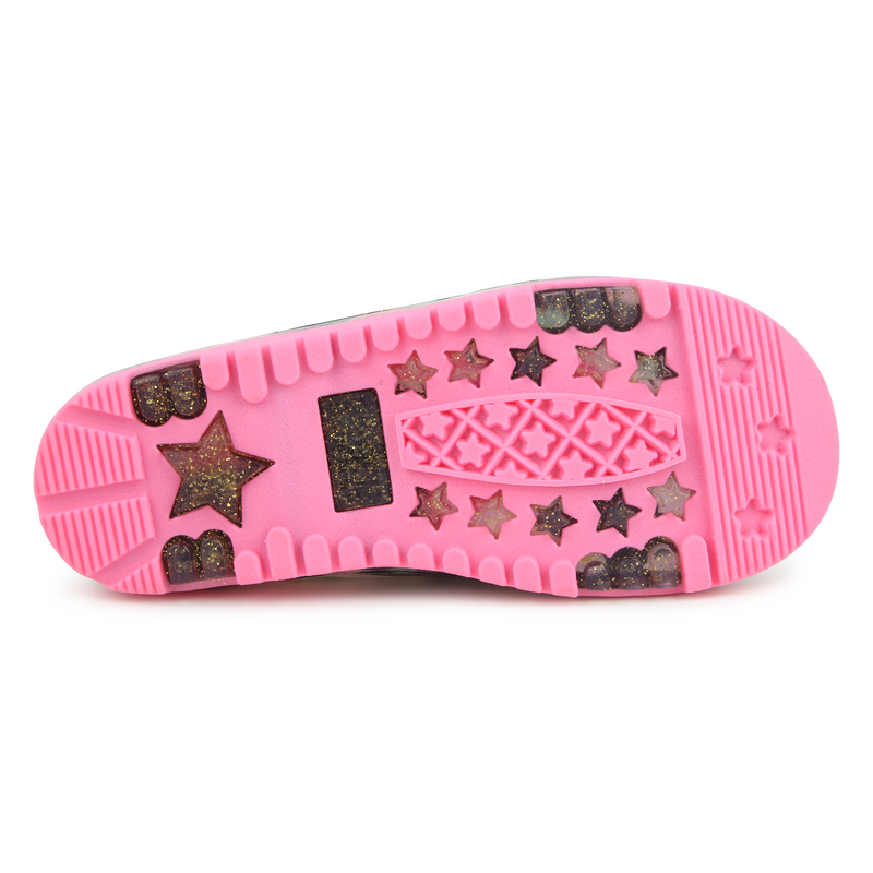 Regenlaarzen met paardenmotief BILLIEBLUSH 
                        GIRL