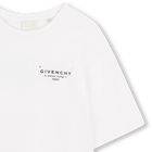 T-shirt met korte mouwen GIVENCHY 
                    GIRL