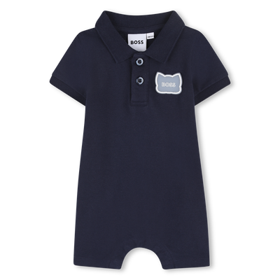 KNOOP PLAYSUIT BOSS BOY