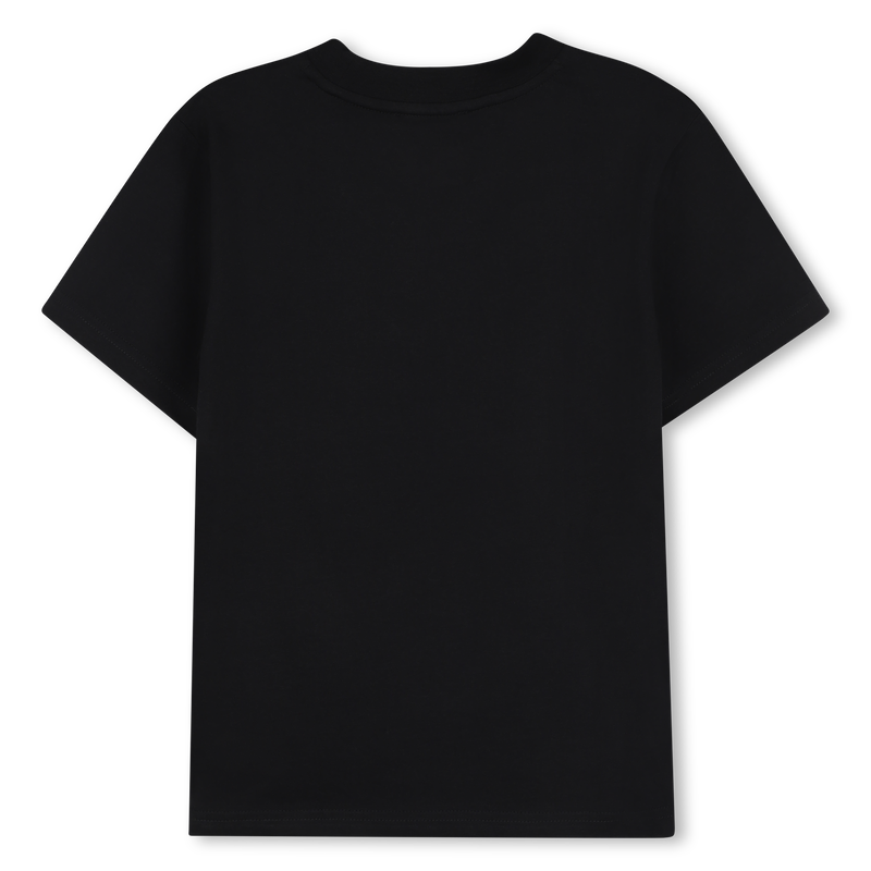 T-shirt met korte mouwen DKNY 
                        BOY