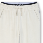 Fluwelen broek BOSS 
                    BOY
